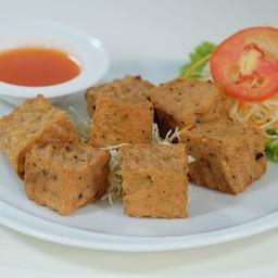 หมูยอทอด