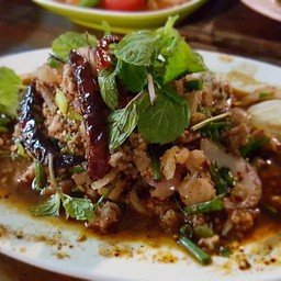 ลาบหหมู