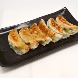 Gyoza 6 ชิ้น