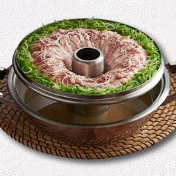 Tsuyu Shabu Large (Pork or Beef) (Ready to eat)