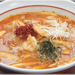 บะหมี่ต้ำยำน้ำข้น