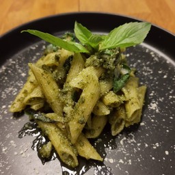 เพนเน่ ซอสเพรสโต