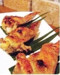 ปีกไก่เลาะกระดูก