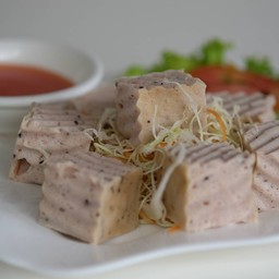 หมูยอลวก