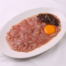 ชุดสุกี้หมูล้วน
