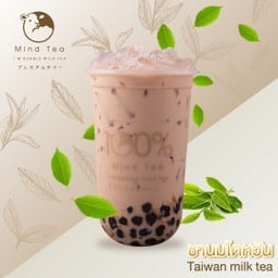 Mind Tea ชานมไข่มุกไต้หวันแท้ 100%  อยุธยา