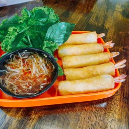 กุ้งห่มสไบ