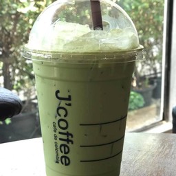 Matcha latte