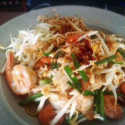 ผัดไทยไร้เส้น