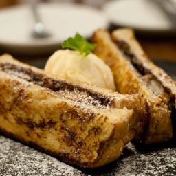 มาร์เมลโล่นูเทลล่าเฟรนช์โทส