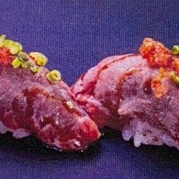 ซูชิเนื้อวากิว