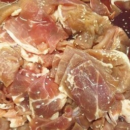 หมูหมักงา