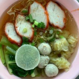 บะหมี่เกี๊ยว