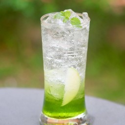 แอปเปิ้ลโซดา