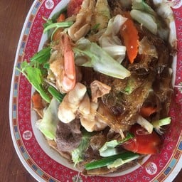 ผัดโป๊ยเซียน