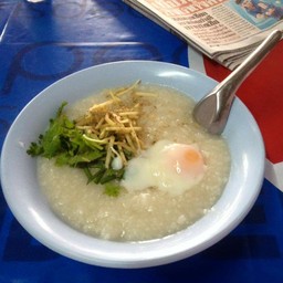 โจ๊กใส่ไข่