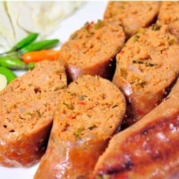 ไส้อั่ว