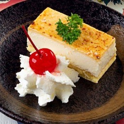 ฮอกไกโดชีสเค้ก