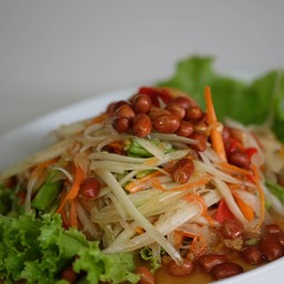 ส้มตำไทย