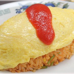 ข้าวห่อไข่