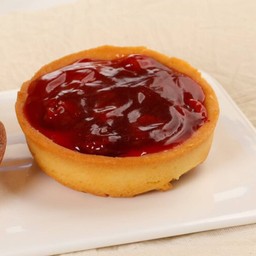 Starwberry Tart ทาร์ตสตอเบอร์รี่