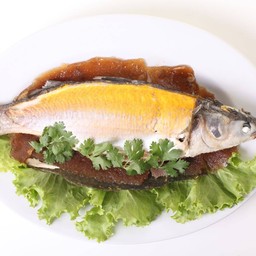 ปลากระบอกจีนแช่เย็น