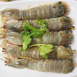 กั้งไข่ดอง