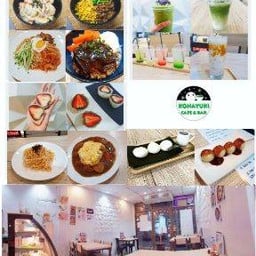 Konayuki cafe & bar ซอยงามวงค์วาน64 (ตลาดอมรพันธ์ ตรงข้ามม.เกษตร)