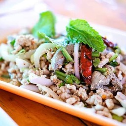 ร้านอิ่มอร่อย นครชัยศรี