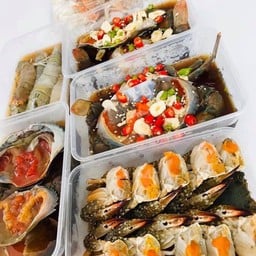 หมวยรี่ ปูไข่ดอง