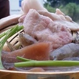 หมูกระทะ กัสจัง บางพระ