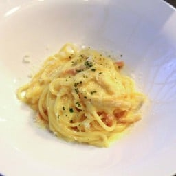 CARBONARA PASTA