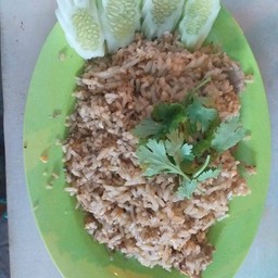 ข้าวผัดหมู