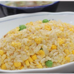 ข้าวผัดข้าวโพด