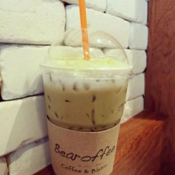 MATCHA ESPRESSO