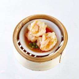 กุ้งน้ำแดง