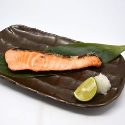 SALMON YAKI