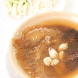 หูฉลามน้ำแดง (S)