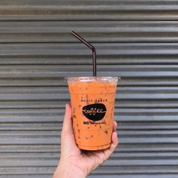 ชานมเย็น