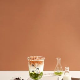 Shizuoka Matcha Cappu