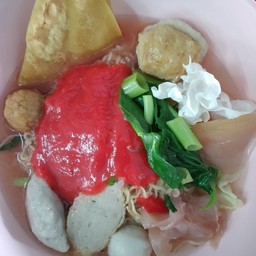 ก๋ยวเตี๋ยวเย็นตาโฟ