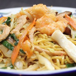 โกยซีหมี่ทรงเครื่อง