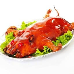 หมูหันธรรมดา (ห่อ)