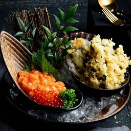 ปลาแซลมอน ทาร์ทาร์