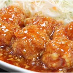 ไก่ทอด 3 รส