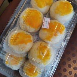 ขนมเปี๊ยะอบเทียน(6ลูก)