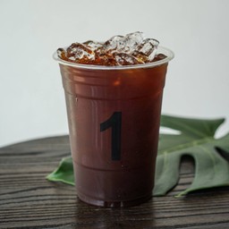 อเมริกาโน่เย็น