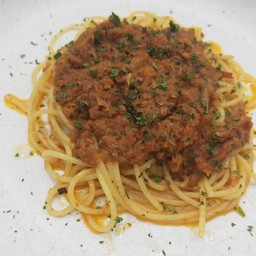 สปาเกตตี้ ทูน่า