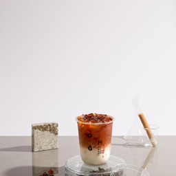 Brown Sugar Milk Tea