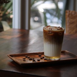 Vanilla Latte